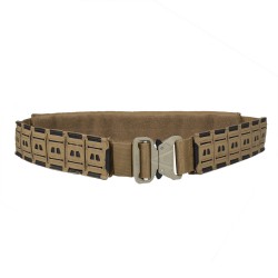 Novritsch Miniaml MOLLE Belt (Coyote), Belts are a vital piece of kit, that you would much rather have and not need, than need and not have